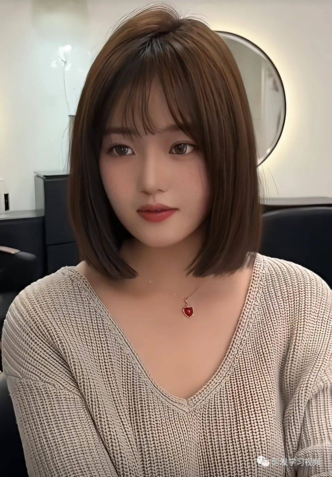 春夏一定要剪初恋发