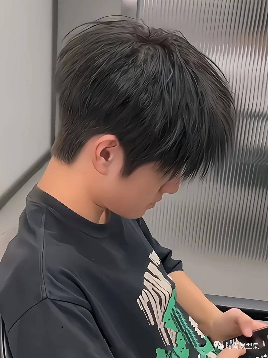 2025精选男士发型40款