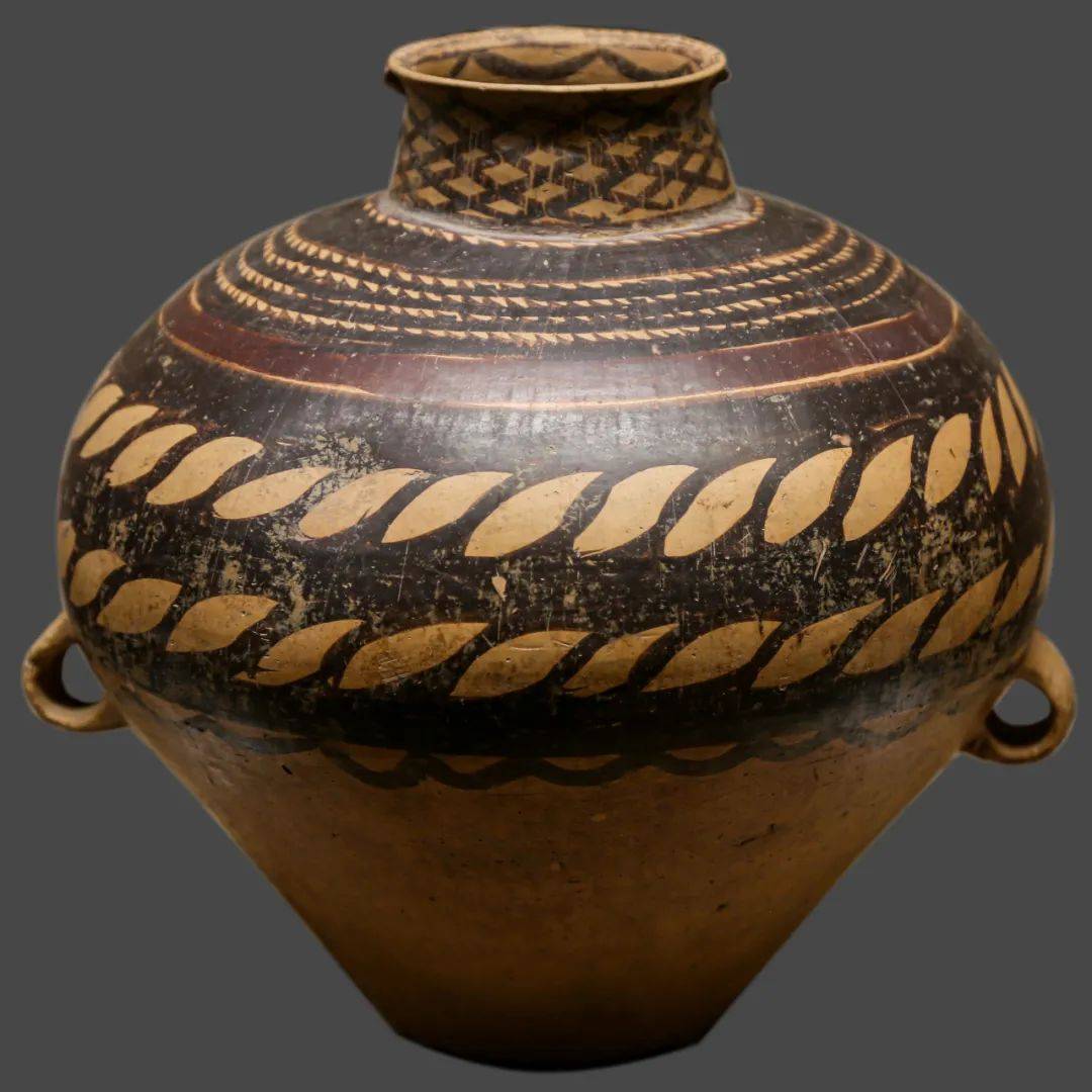 揭秘马家窑彩陶的秘密