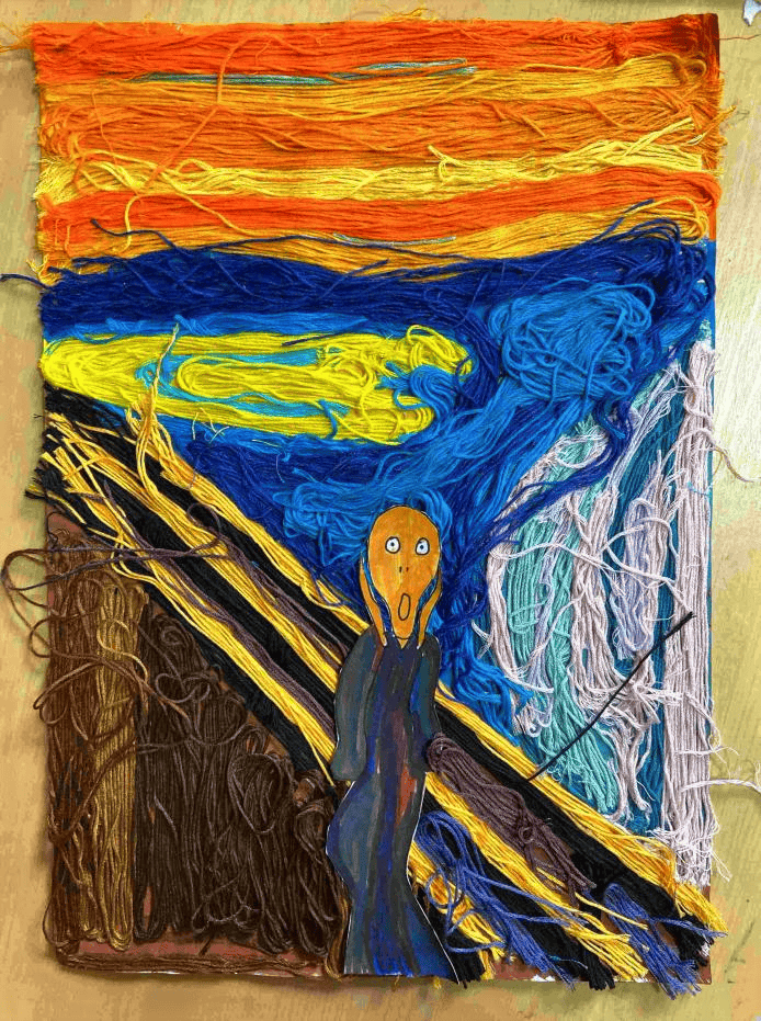 南京市金陵小学艺术作品评选获奖名单