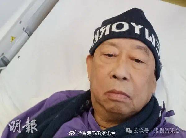 从填词人到网红，黎彼得病后呼吁重视健康，黎彼得突发肺部感染，病中感悟健康真谛