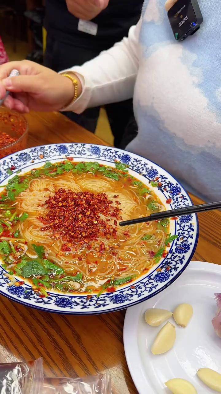 家乡美食 九台热面东北特色 升级加量版315克
