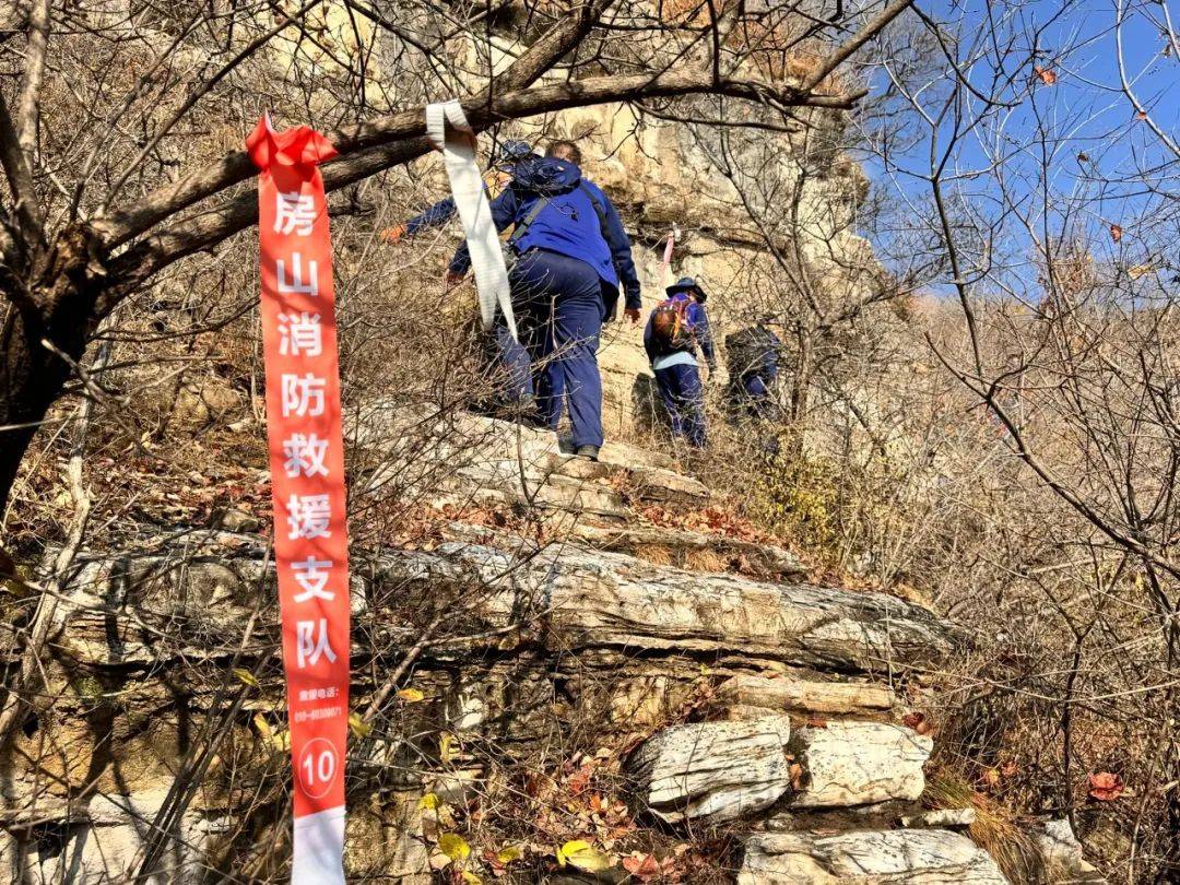 户外登山留意这种“小布条”关键时刻能救命(图1)