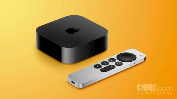 苹果新款Apple TV或将支持Wi-Fi 7 预计今年底发布