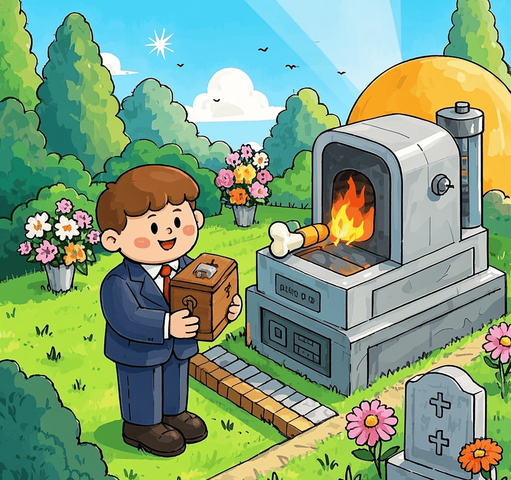 藤县禁止乱埋,乱葬坟墓!火葬给予500