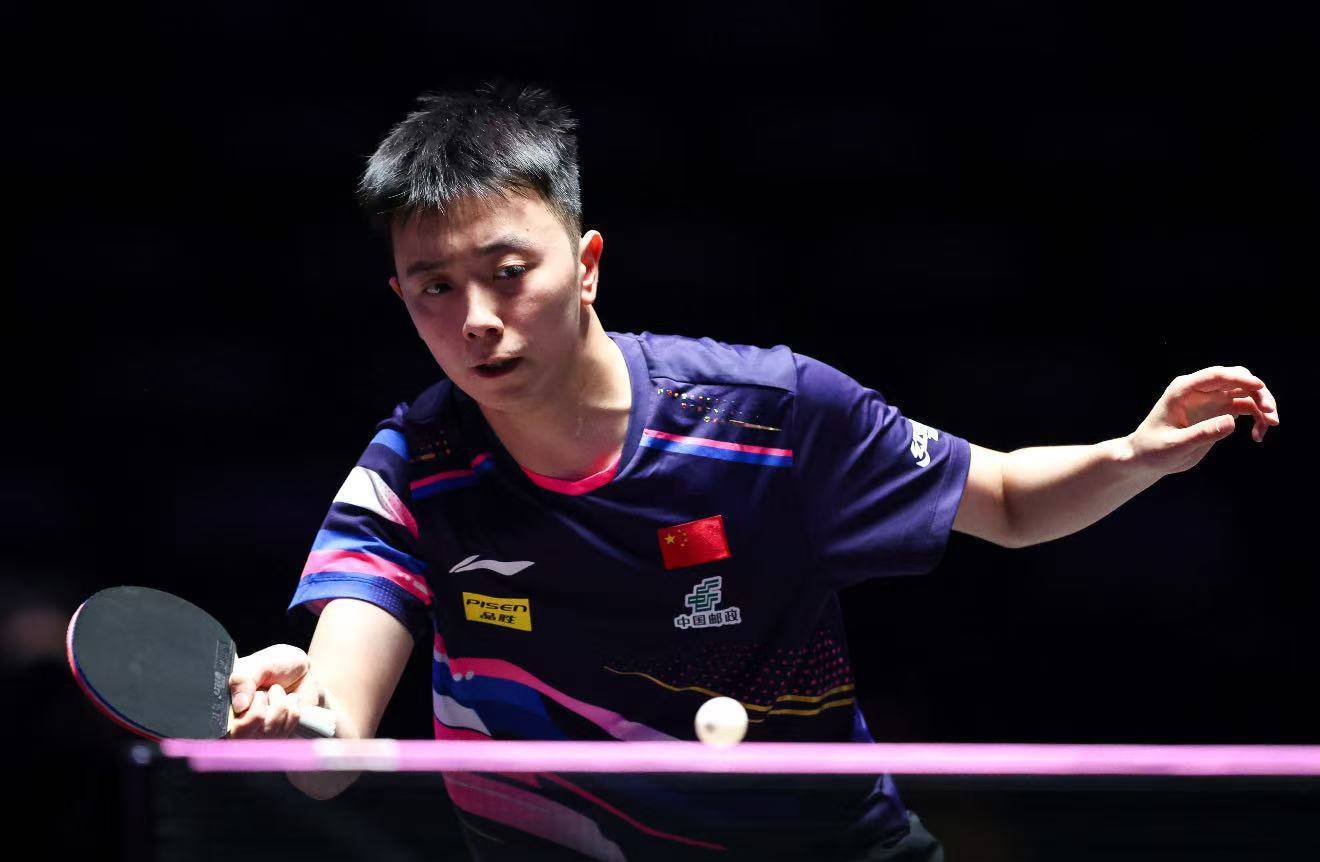 快来看（国乒小美女陈幸同）陈幸同国乒第一美女，国乒19岁新秀遭外国选手“零封” 陈幸同逆转过关，