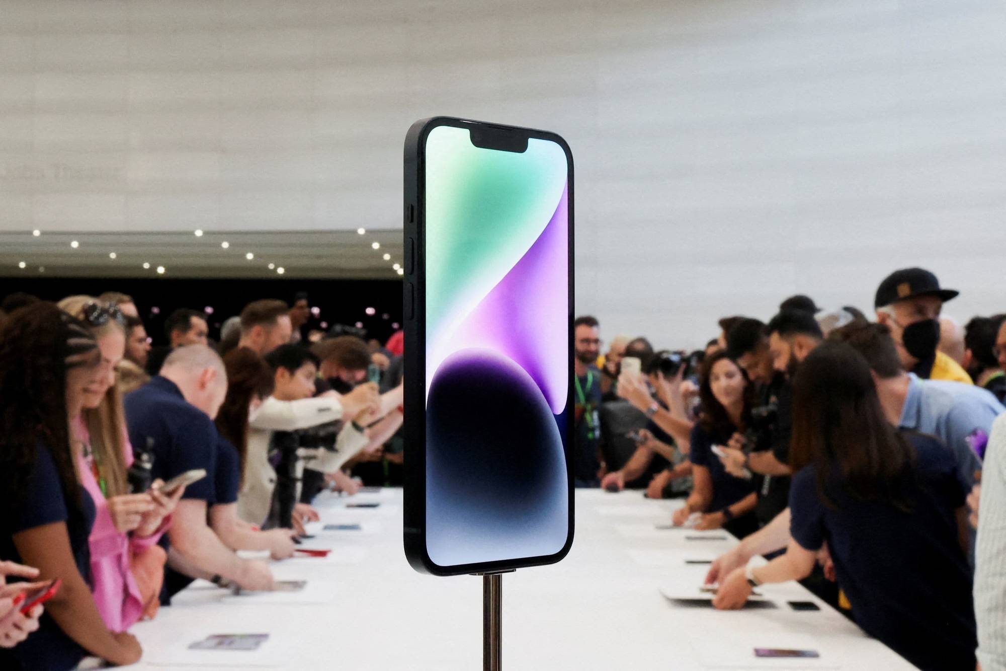 印度iPhone产量计划翻倍，富士康加速扩产以应对供应链多元化