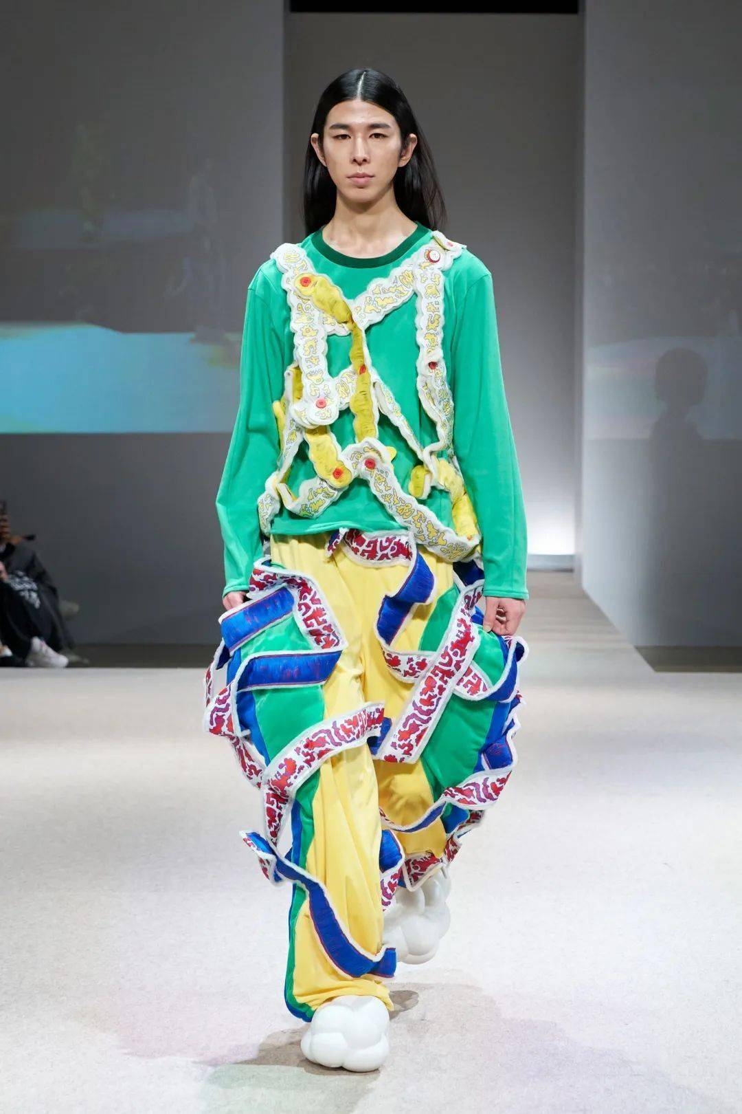 毕业秀 | 2025日本文化时尚大学院服装设计毕业秀