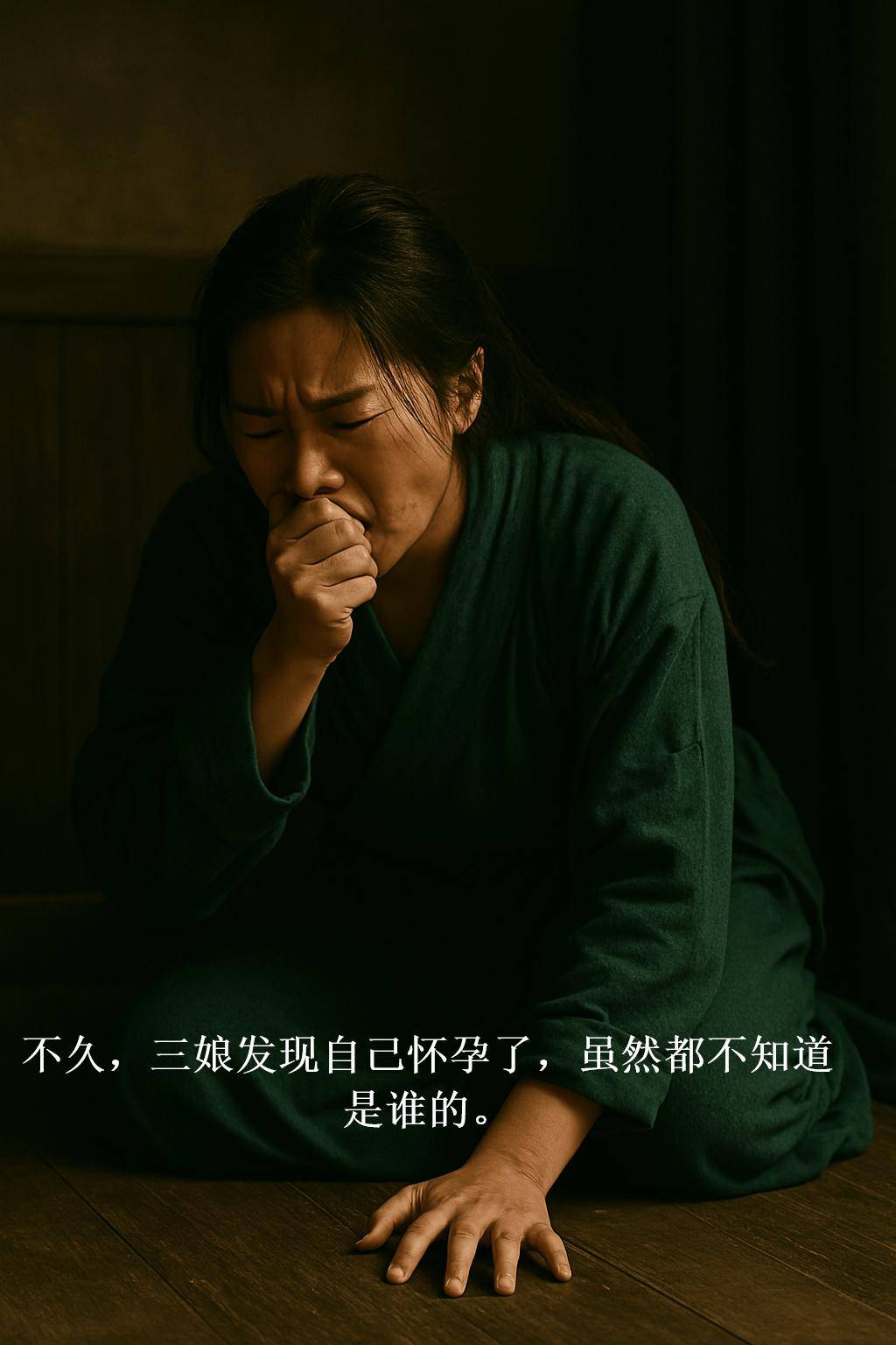 荡寇志扈三娘的悲惨下场