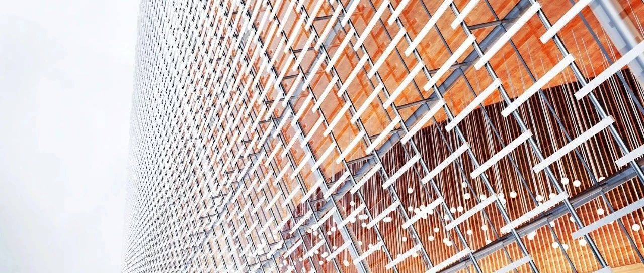 发布:大地携“南昌保利大剧院”荣膺2025幕墙工程奖_建筑_艺术_陶瓷