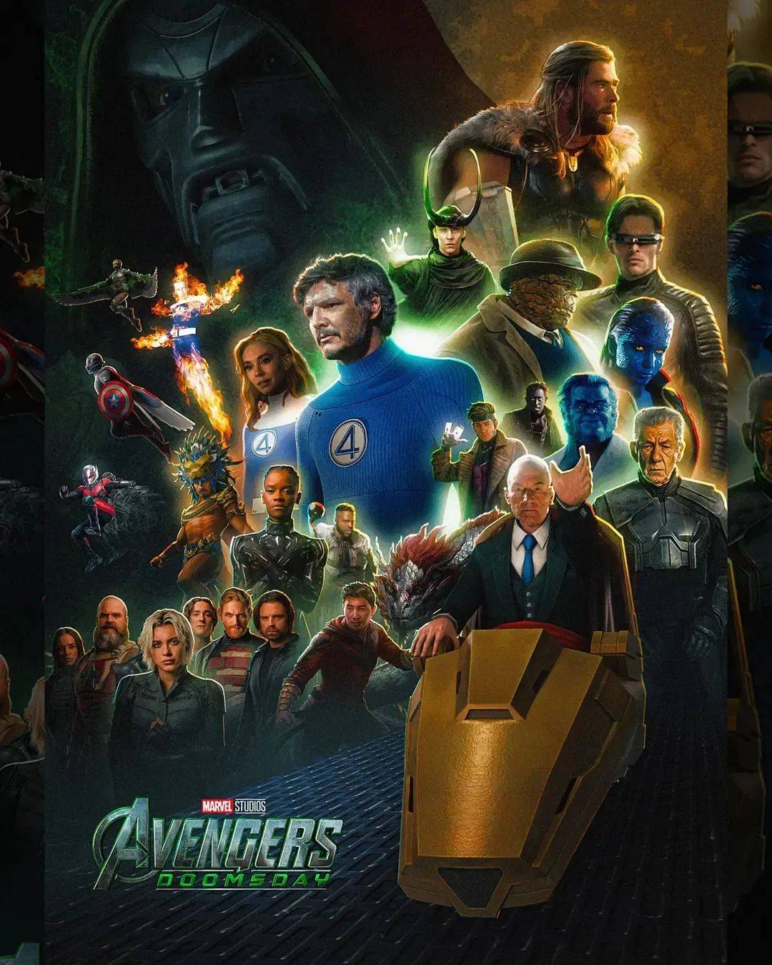 《复仇者联盟5》定档了!多位老面孔即将回归!