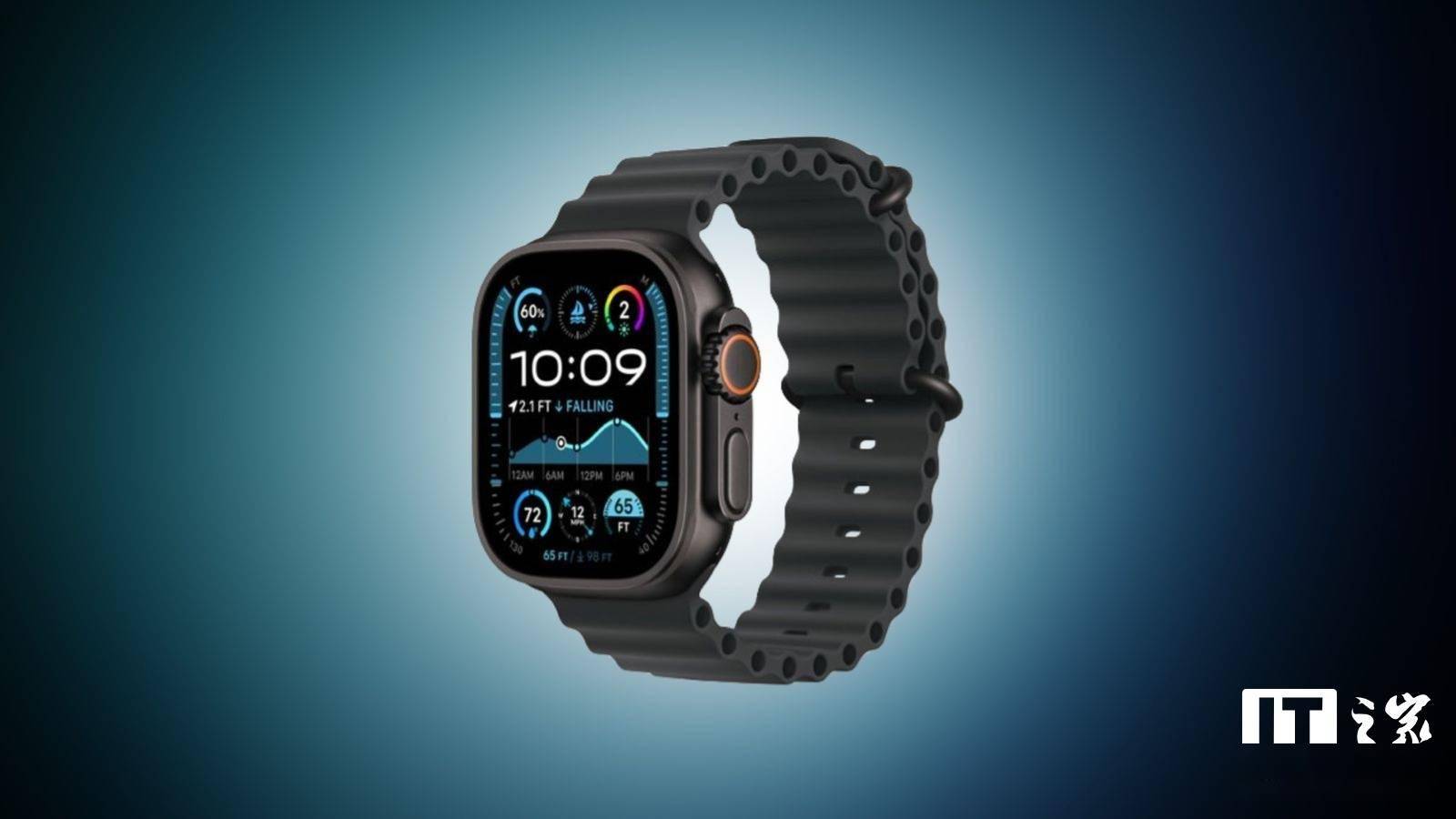 消息称苹果 watchOS 12 将迎来 visionOS 风格设计更新