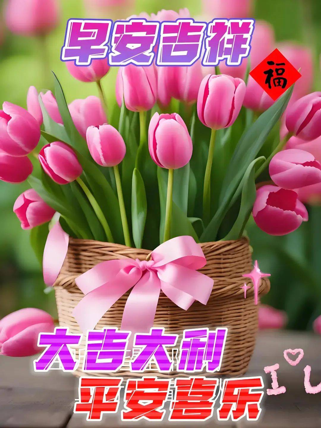 4月9日最新早上好祝福图片暖心问候语精选,照顾好自己,世界才会属于你