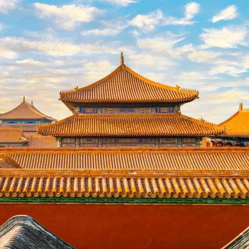 故宫100周年,出了100枚绝美纪念邮票,惊艳!_文化_文物_马图