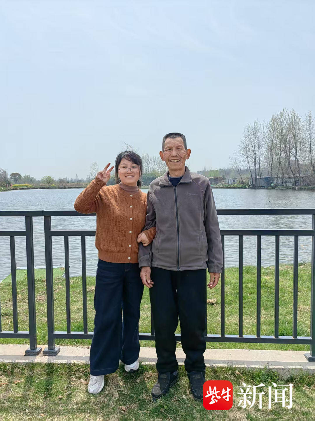 “当年他不顾危险地救我，现在该换我和死神抢回他了！”丹阳“90后”青年药师张谊：生死相托报恩情_舅舅_生命_聋哑
