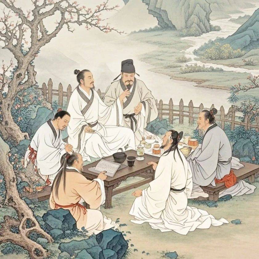 诗韵里的青春与情谊_白居易_符离_诗歌
