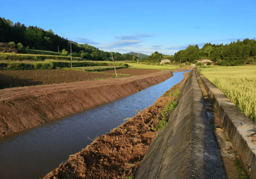 河道治理——构建碧水蓝天的生态屏障