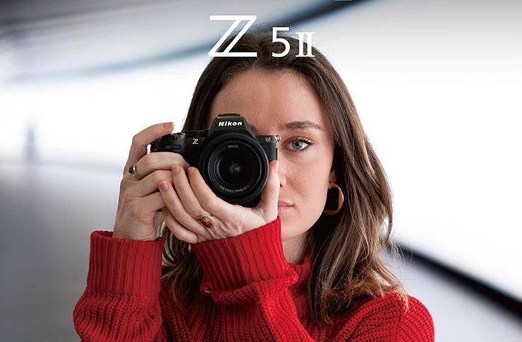人像质感拉满！尼康Z5II用‘丰富色调’重新定义美