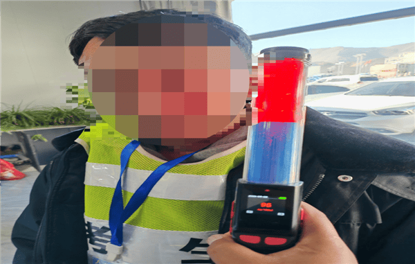 拉萨一驾校考生醉酒参加科目三考试被取消资格