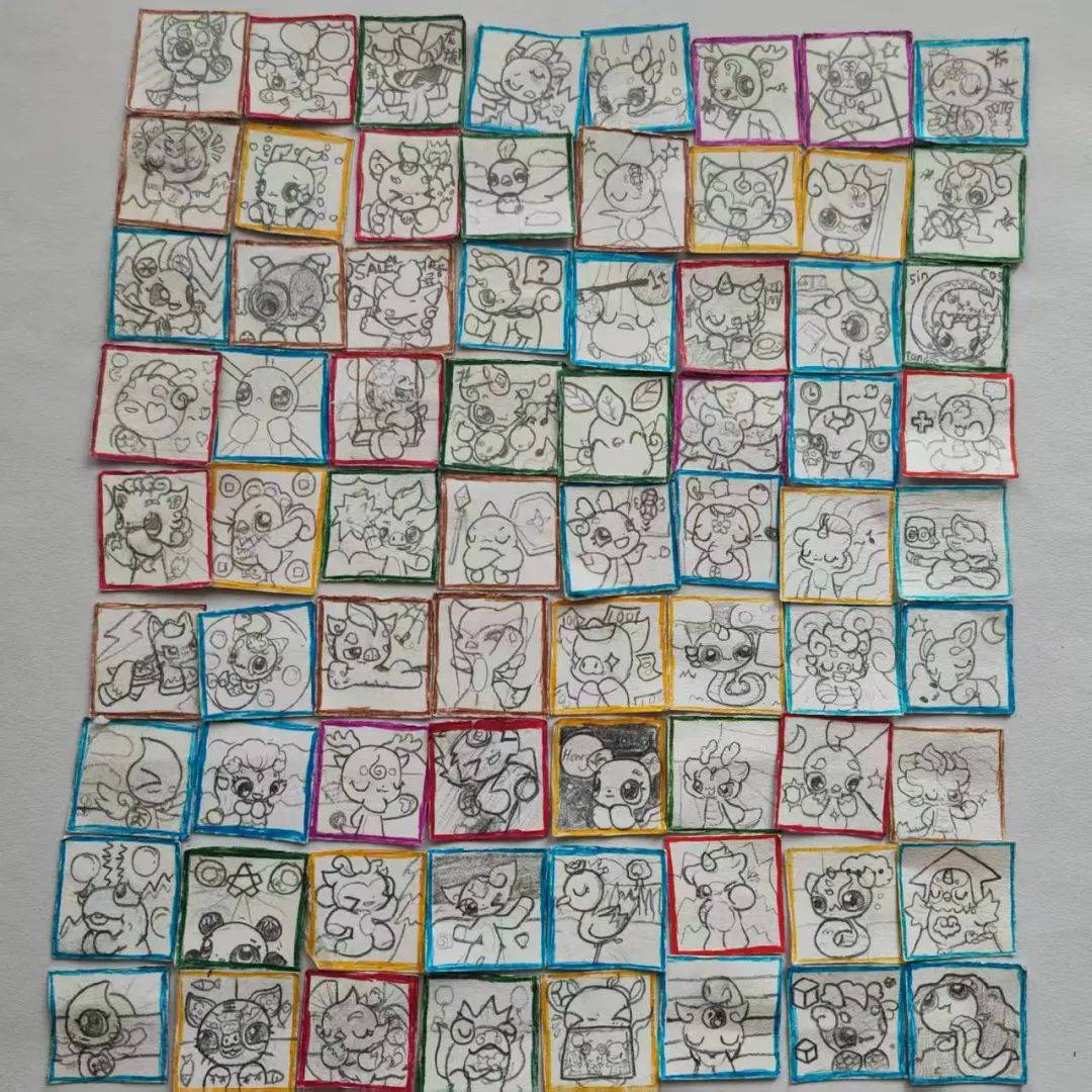 疑似收到穿越者投稿米克和果果的未来大曝光