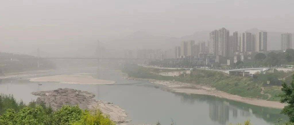 重庆浮尘天气将缓解！彻底结束会在→_气温_地区_多云