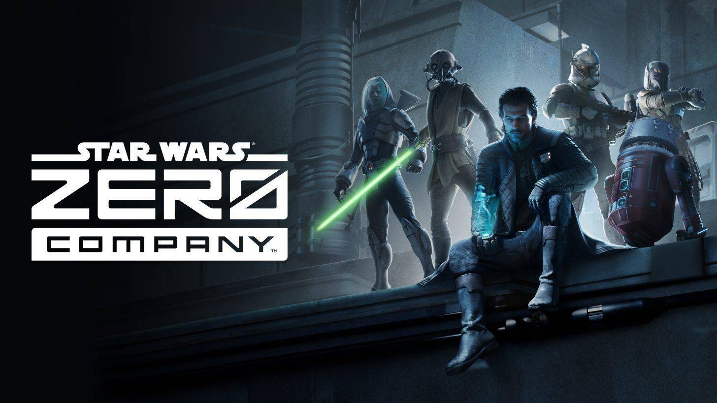 EA 官宣《星球大战 零号连队》单人回合制策略游戏