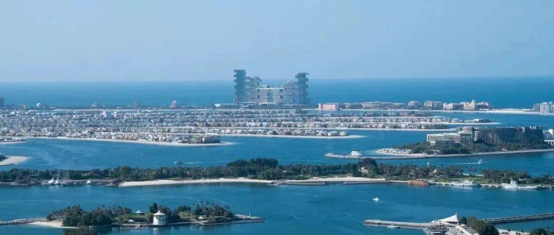 迪拜那抹醉人的“海湾之蓝”,你打算如何留住?_未来_蓝色_互联网