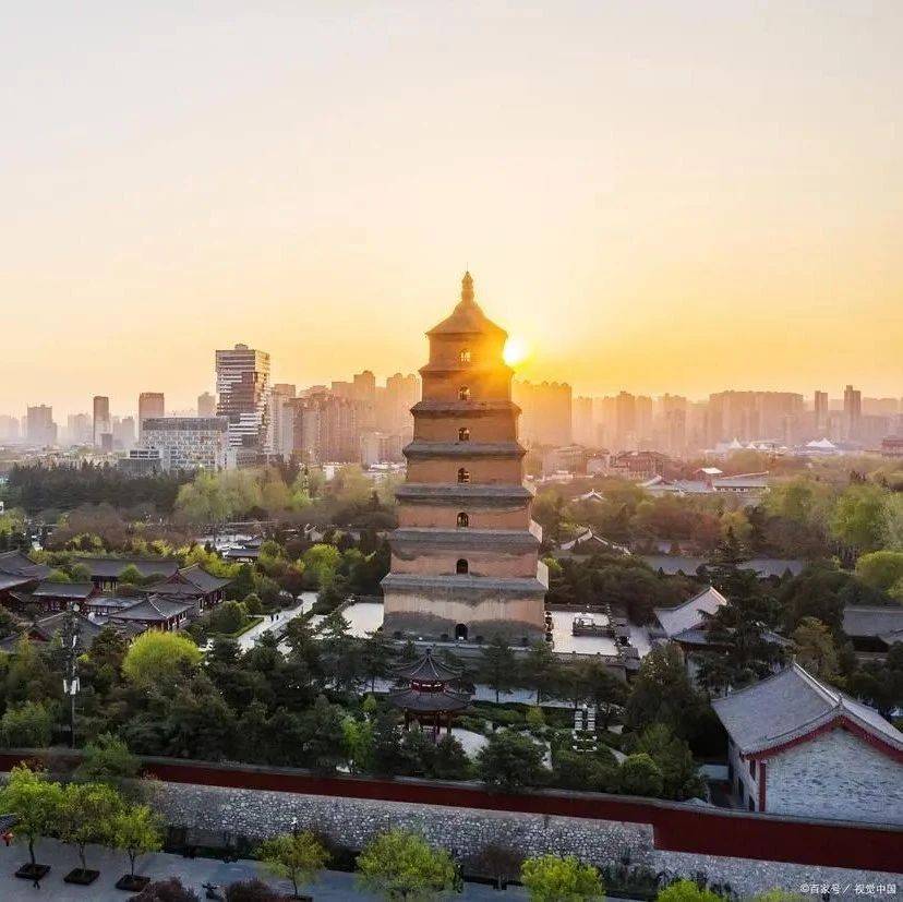 收藏打卡!陕西最全14家5A景区指南,历史人文+山水奇观一网打尽!_景点_特色_西安市