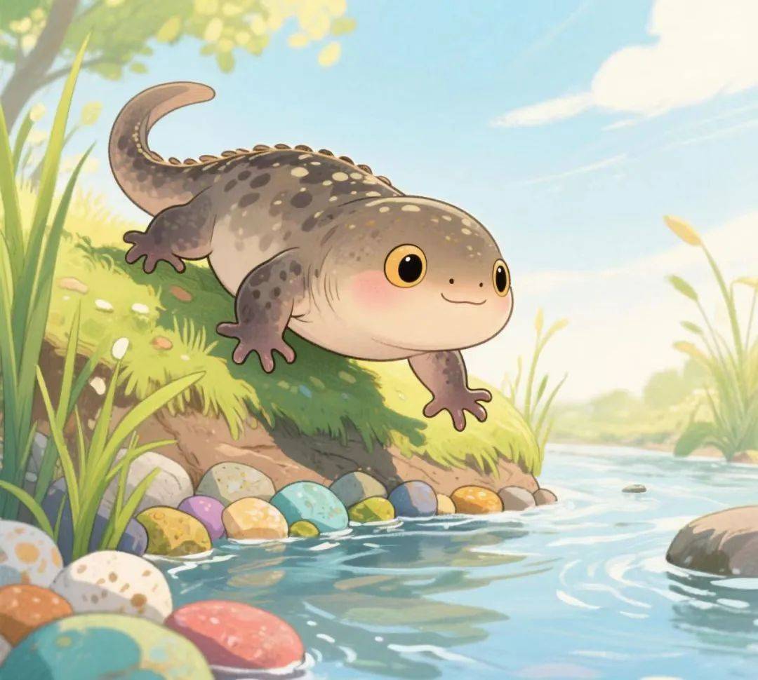 娃娃鱼_小区_水质