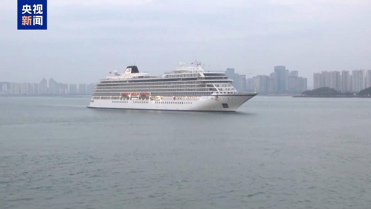 图片[3]-“中国游”持续升温 外国游客点赞离境退税“即买即退”措施 -华闻时空