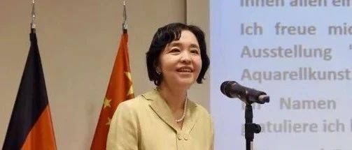 广州知名高校，迎新书记！曾任驻外公使_曾颖_资料_正厅