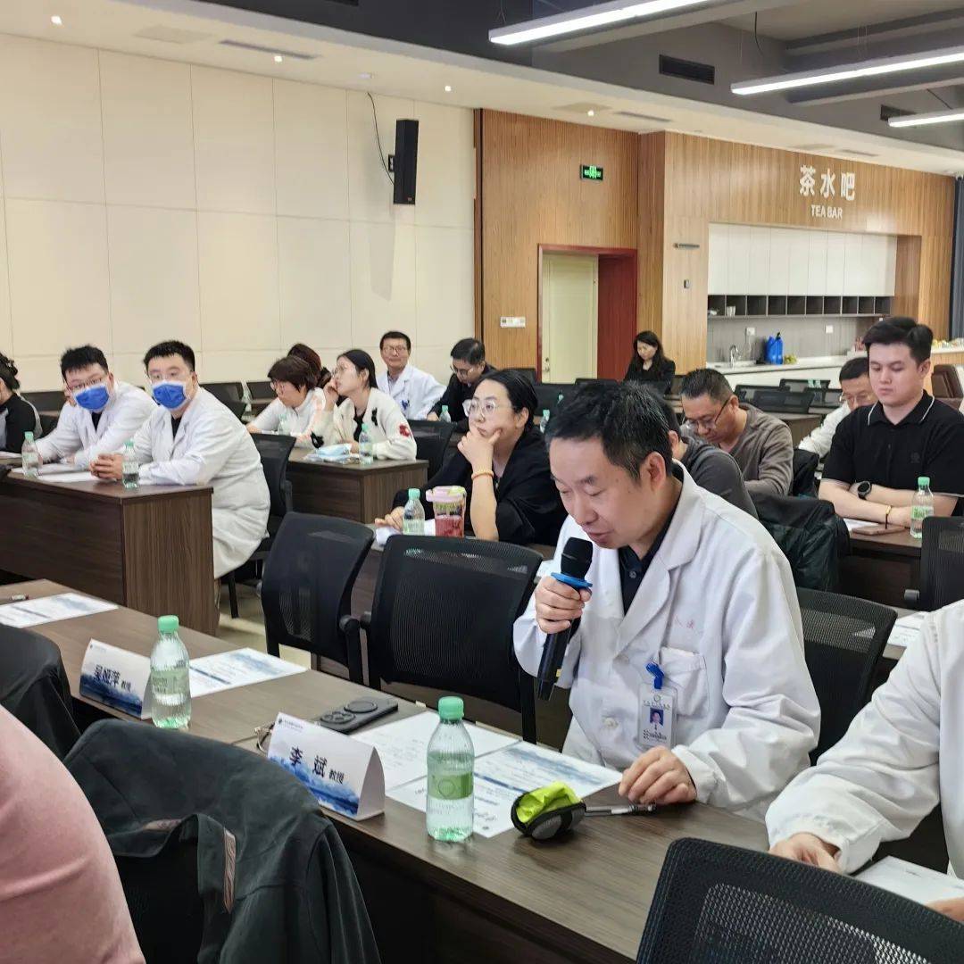 平度市人民医院成功举办"守护生命 关爱健康"肝胆影像