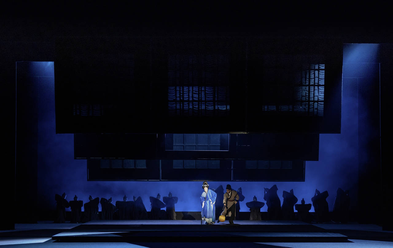 浙艺教师吴放作品入选全球顶级舞台设计展