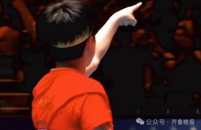 七局激战！王楚钦晋级世界杯四强经典动作重现，赛后采访现金句：最后一分能抽死我就给你了！
