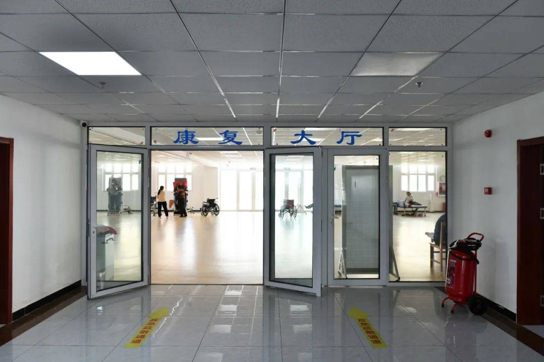 暖心服务,专业护航!宁津县人民医院康复科获家属点赞