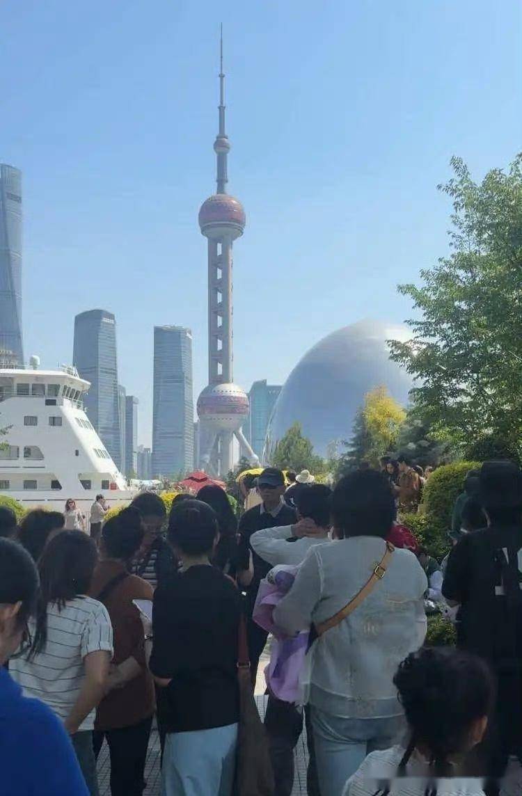 图片[2]-上海街头泰语声此起彼伏，哪些景点因泰国游客而意外走红 -华闻时空