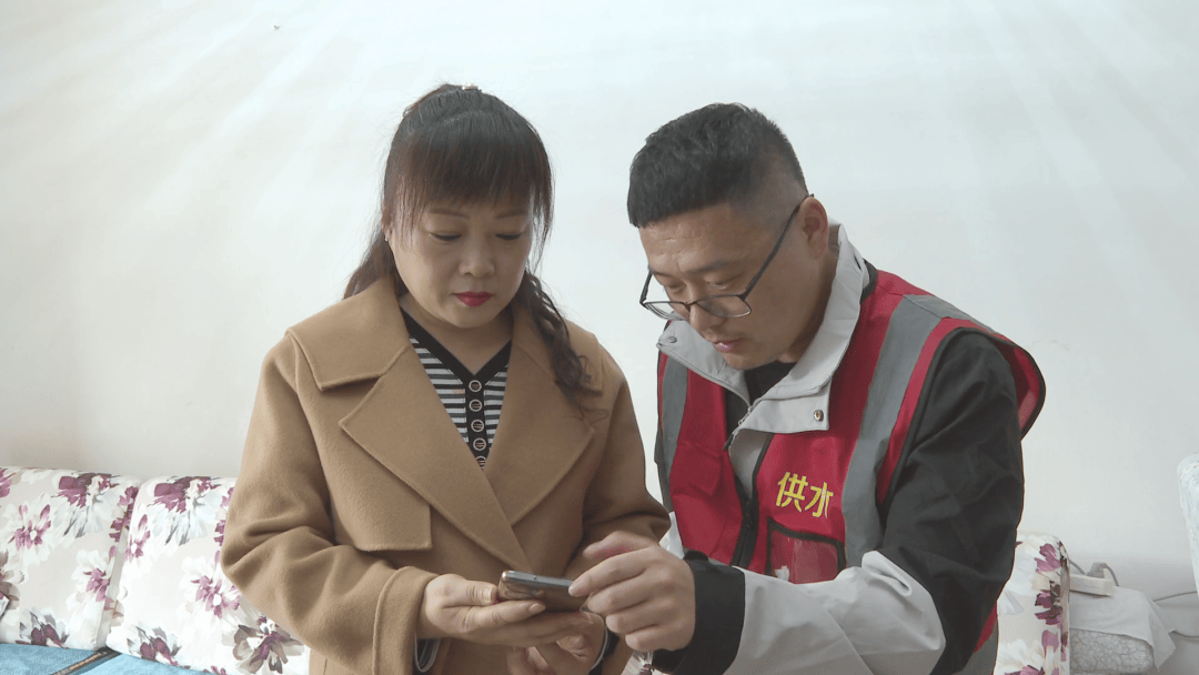 凤凰联盟登录【民生实事进行时①】富锦市智能水表免费换 利民实事暖民心(图3)