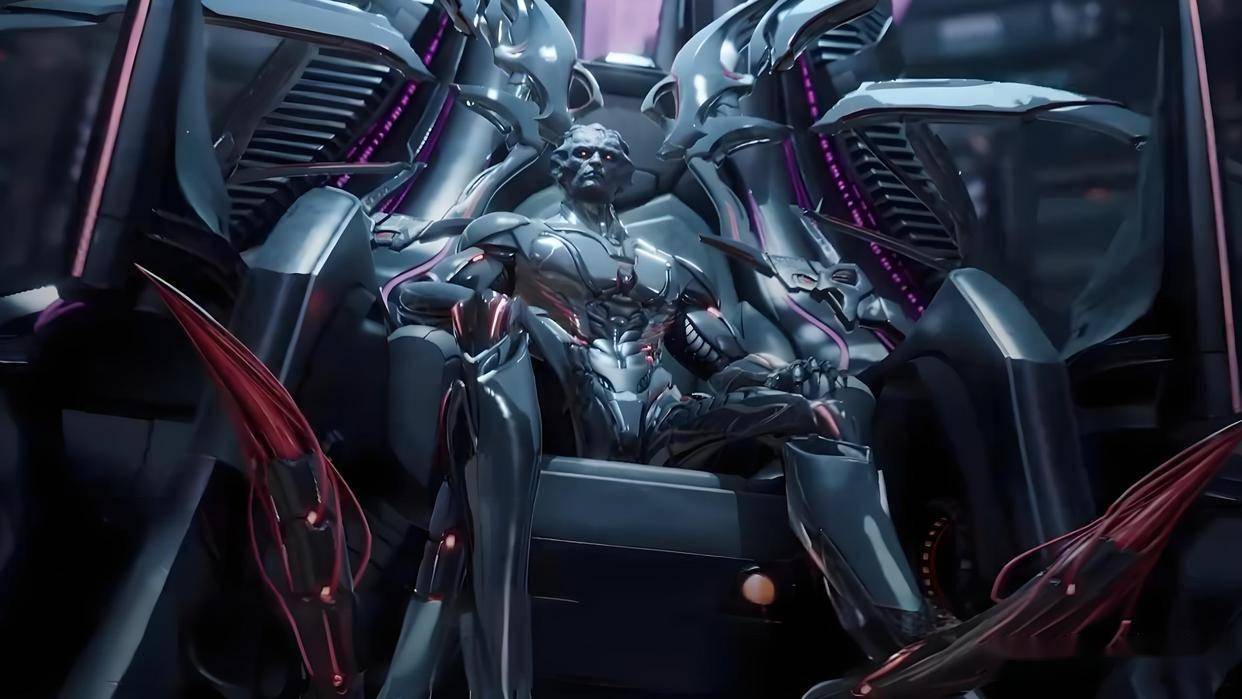 吞噬星空:作为人类族群最强守护神的原祖,他的实力究竟有多恐怖