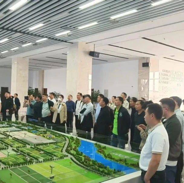 走出去,学回来!镇巴致富带头人多地“取经”解锁乡村振兴“金钥匙”_农业_武功县_科技