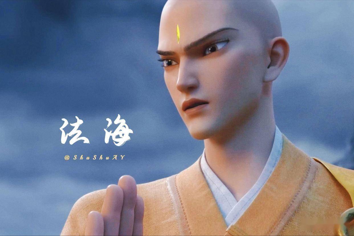 白蛇缘起:法海结局背后,藏着多少不为人知的秘密?