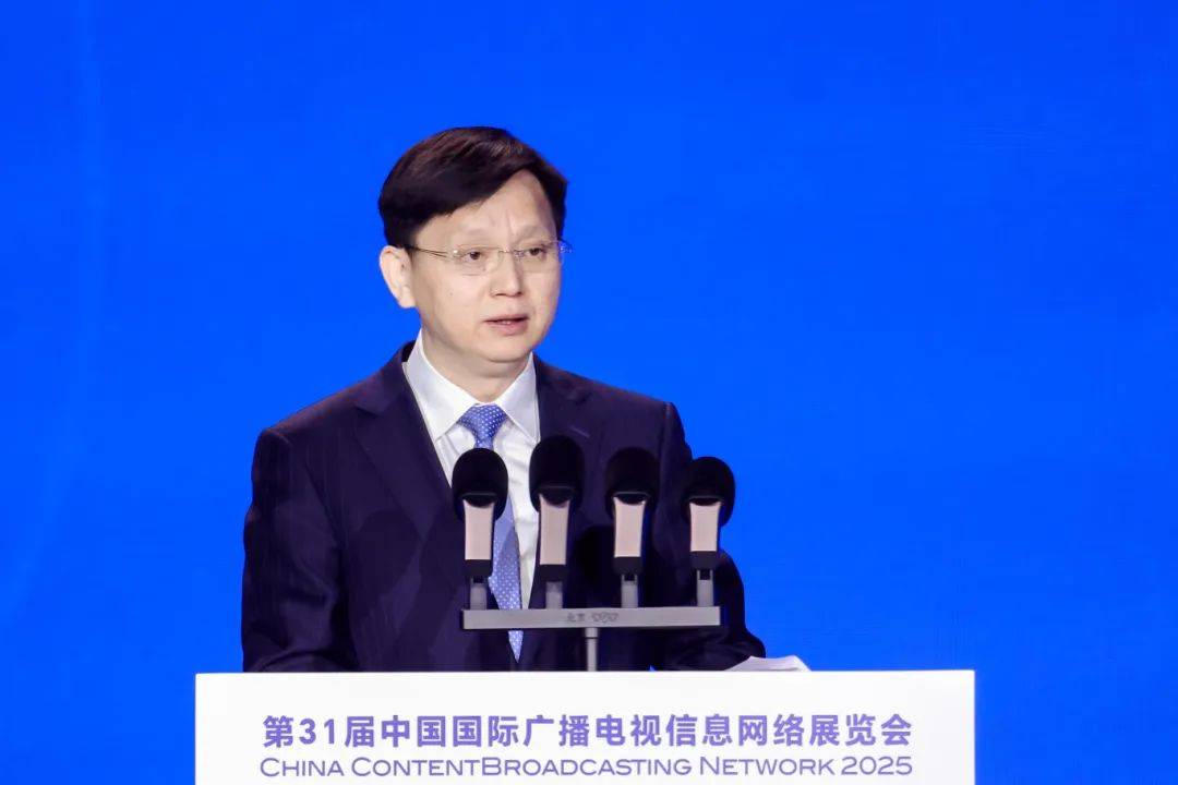 董事长宋起柱:守正创新,改革突破,奋力建设新型广电网络