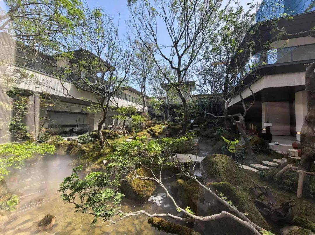 开云彩票网址精装均价3万元㎡起金茂璞逸东方价格出炉(图2)