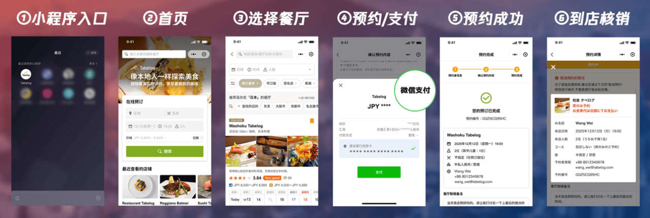 新鲜出炉（腾讯云做小程序）微信腾讯云是干什么的，腾讯云助力Tabelog微信小程序上线 为中国游客提供日本餐厅预订服务，