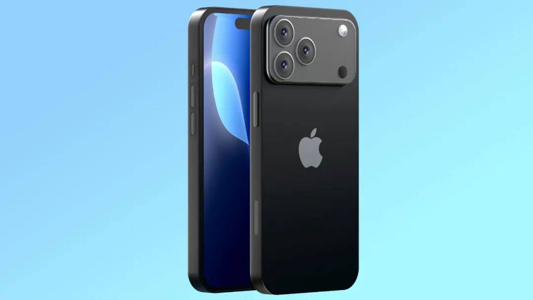 iPhone 17 PJN江南入口ro Max真的猛(图3)