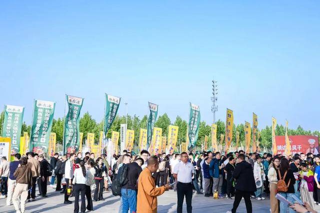 第10届西安餐饮供应链博览会开幕 引爆西北餐饮热潮