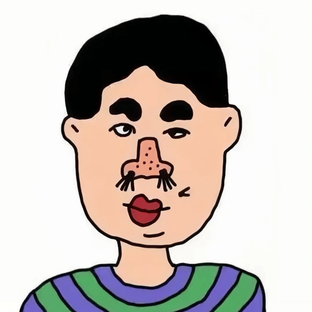 丑里丑气的头像丨36张