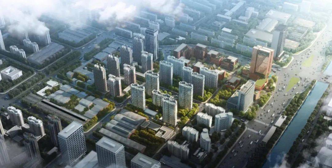 天津市内六区城市更新计划来了!