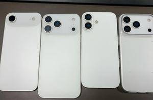 苹果史上最大！曝iPhone 17 Air配备12GB内存：看齐大哥Pro Max