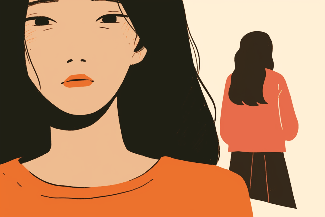只有在目睹了一个13岁女孩的整个手机成瘾过程之