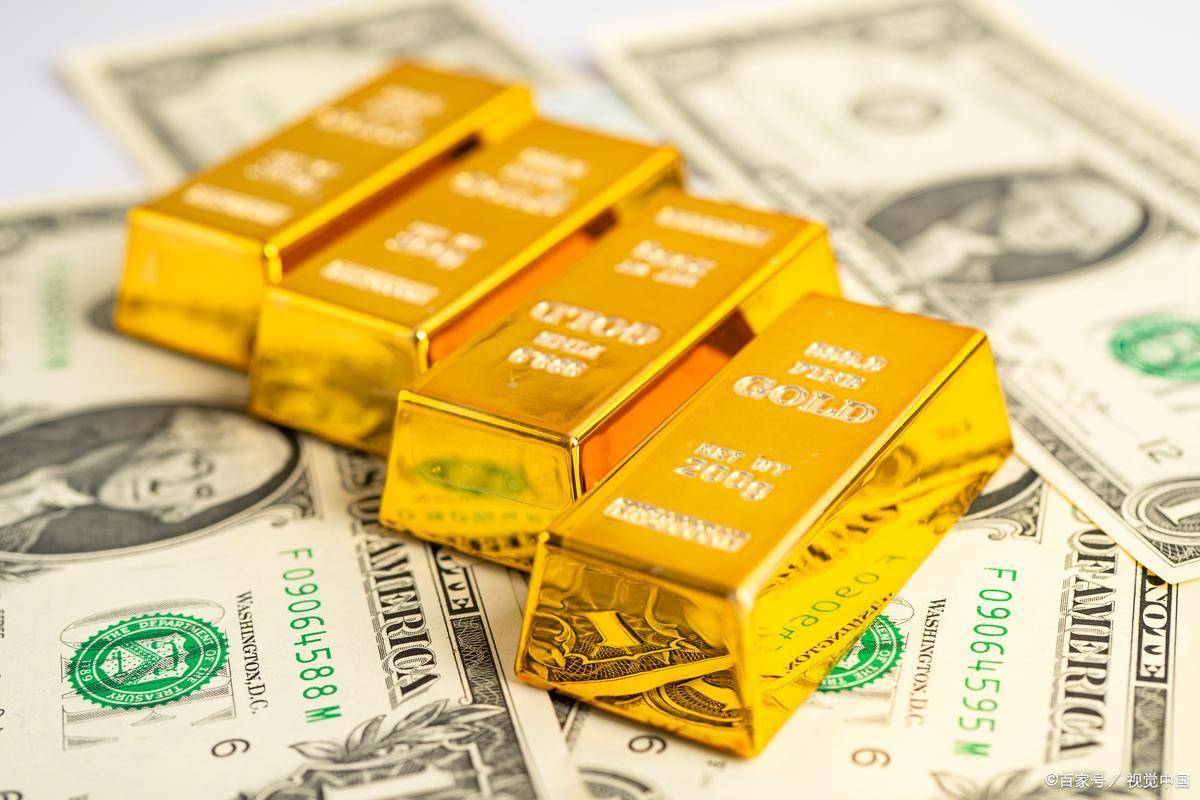 美联储阴谋，又在重演，先做多黄金，做空美元外汇_搜狐网